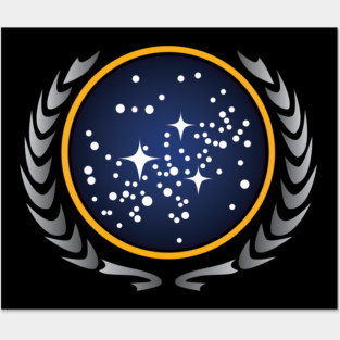 Federation Posters and Art