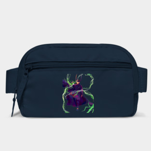 God Loki WPAP Bag