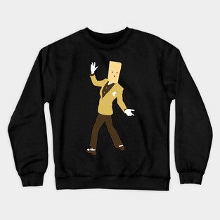 The Unknown Comic Crewneck Sweatshirt