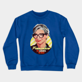 FRANCESCA ALBANESE Crewneck Sweatshirt