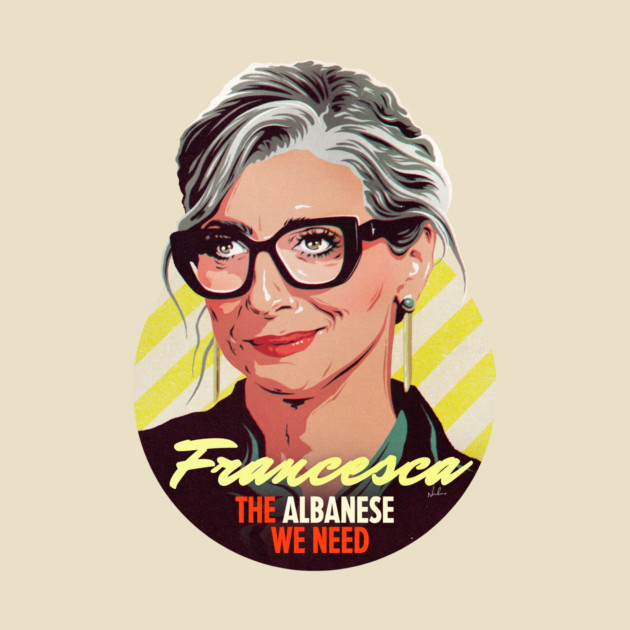 FRANCESCA ALBANESE Pin