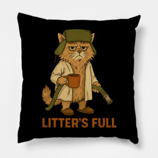 litters-full Pillow