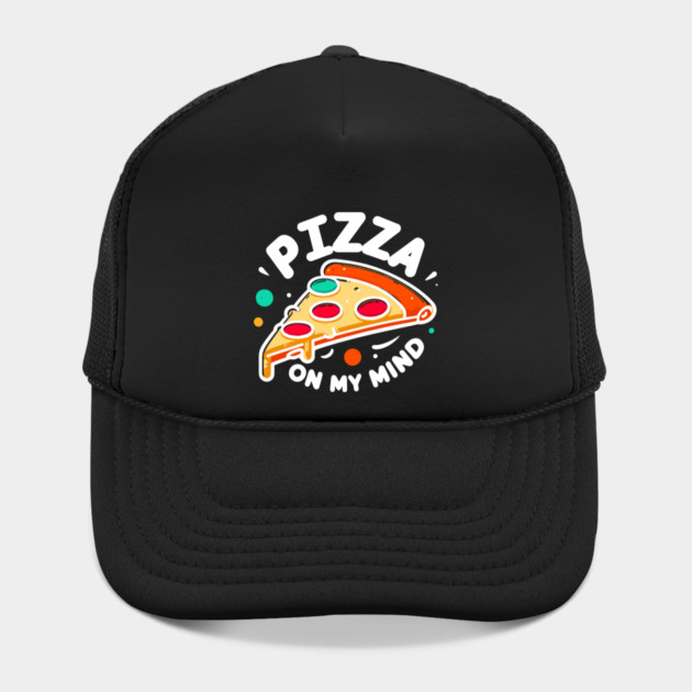Pizza On My Mind by Frank Ring