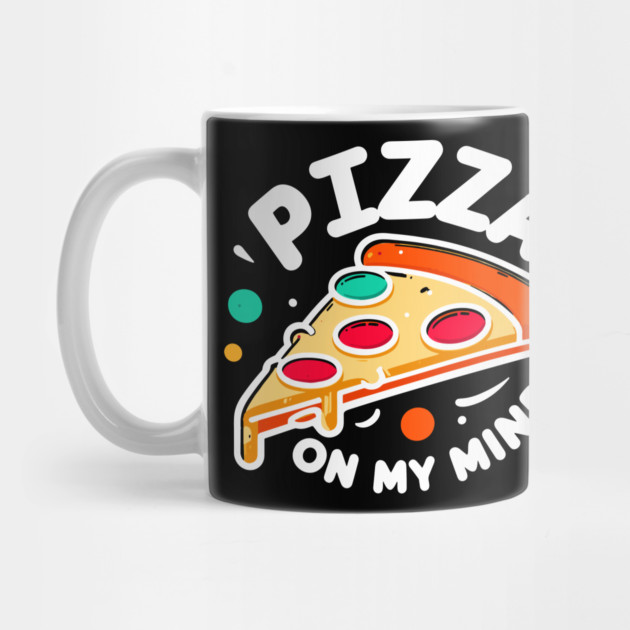 Pizza On My Mind by Frank Ring