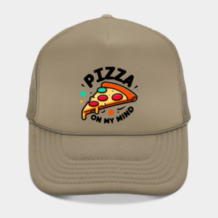 Pizza On My Mind Hat