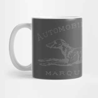 Automobiles Peugeot Mug