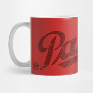 Pathé Records Mug