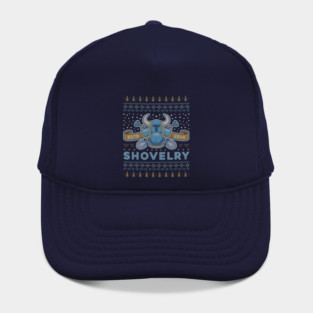 Shovelry Ugly Sweater Hat