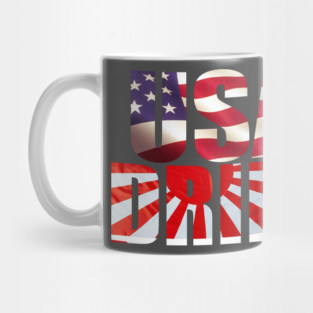USA Drift Mug