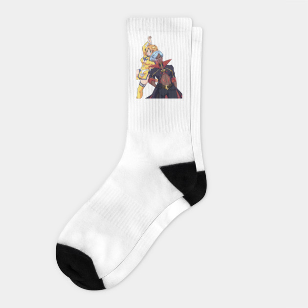 Tales of Cosplay Socks by Rappig Crossing