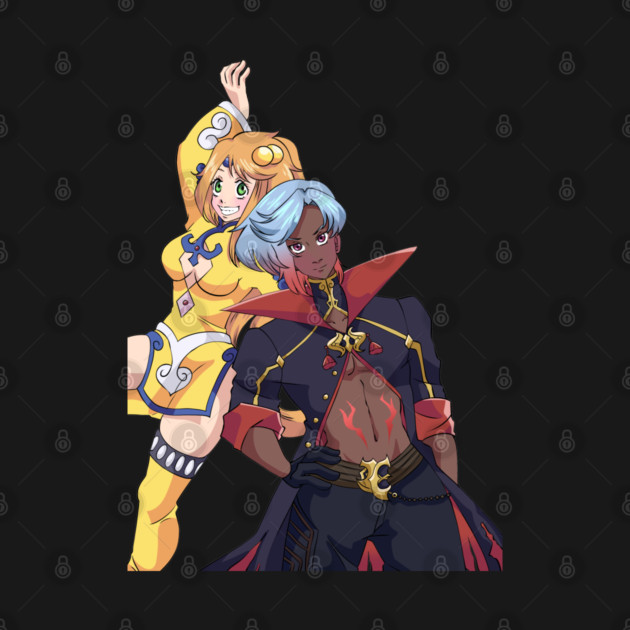 Tales of Cosplay by Rappig Crossing