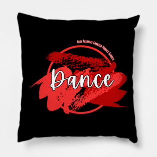 Arts Academy Charter Middle School Pillow