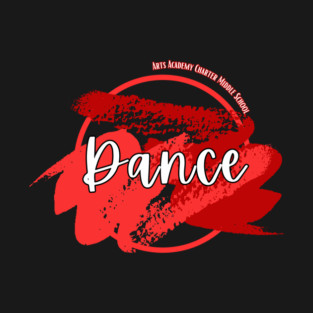 Arts Academy Charter Middle School T-Shirt