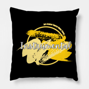 Arts Academy Charter Middle School Pillow