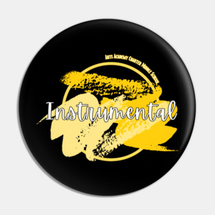 Arts Academy Charter Middle School Pin