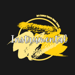 Arts Academy Charter Middle School T-Shirt