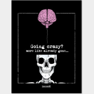 And Not Coming Back Posters and Art