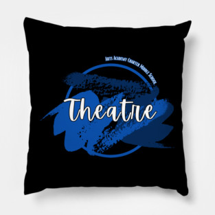 Arts Academy Charter Middle School Pillow