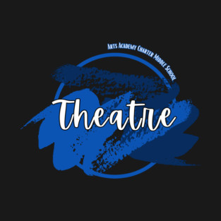 Arts Academy Charter Middle School T-Shirt