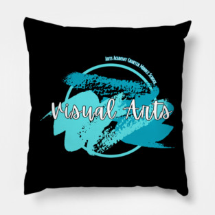Arts Academy Charter Middle School Pillow