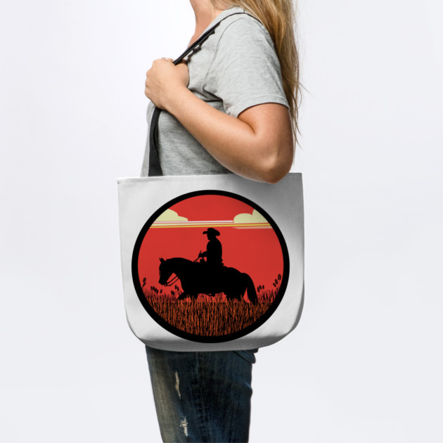 Western Working Horse by DickinsonDesign