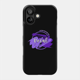 Arts Academy Charter Middle School Phone Case