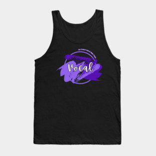 Arts Academy Charter Middle School Tank Top