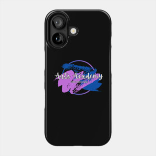 Arts Academy Charter Middle School Phone Case