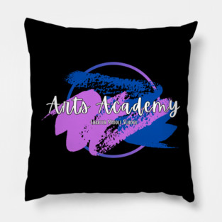 Arts Academy Charter Middle School Pillow