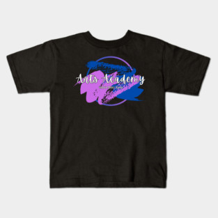 Arts Academy Charter Middle School Kids T-Shirt