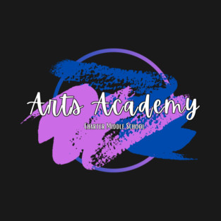 Arts Academy Charter Middle School T-Shirt