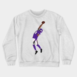 J Jefferson Catch Crewneck Sweatshirt