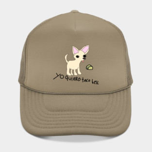 yo quiero taco bell Hat