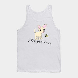 yo quiero taco bell Tank Top