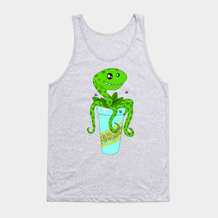 My Milkshake Brings All The Flies To The Yard Tank Top