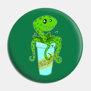 My Milkshake Brings All The Flies To The Yard Pin