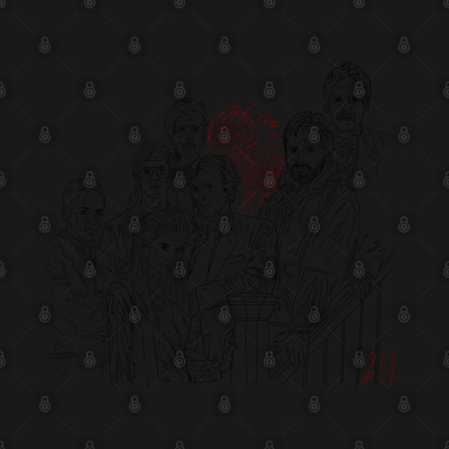 Stephen King's IT: That Promotional Outline by 51Deesigns