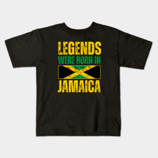 Jamaican Kids T-Shirt