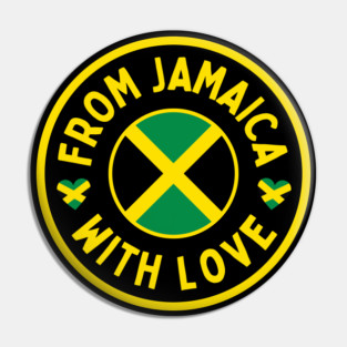 Jamaica Pin