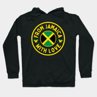Jamaica Hoodie