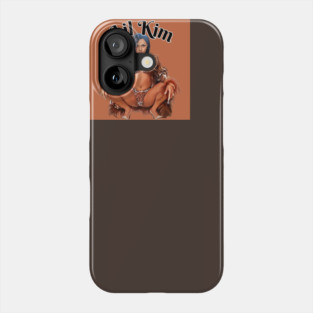 Lil Kim - Queen Bee Variant Phone Case