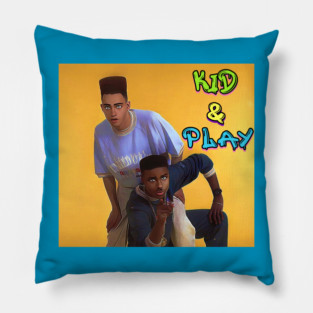 Kid & Play 2.0 Pillow