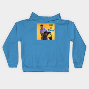 Kid & Play 2.0 Kids Hoodie