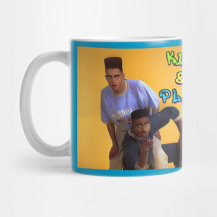Kid & Play 2.0 Mug