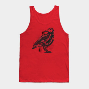 Corduroy Tank Top