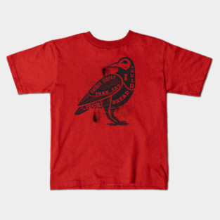 Corduroy Kids T-Shirt