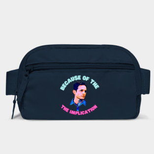 Always sunny implication Bag