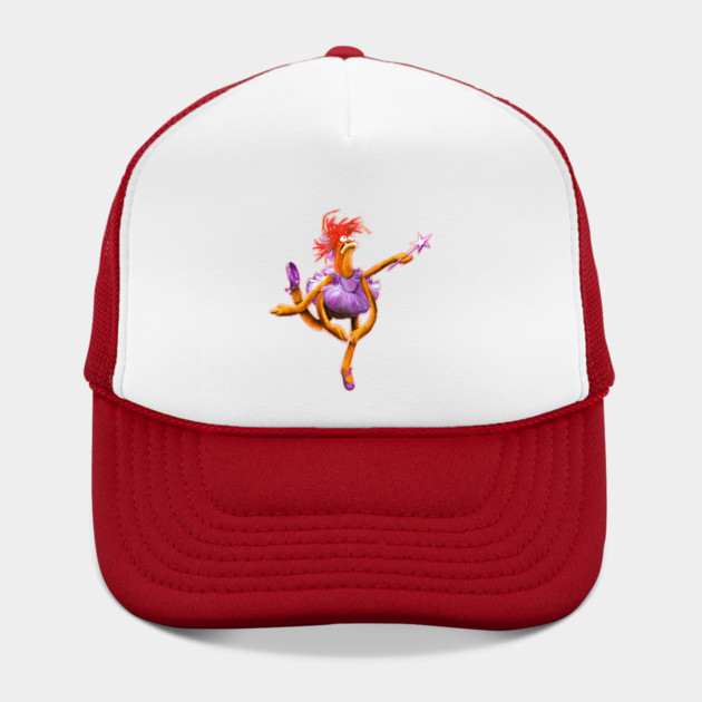 Prawn Lake - Pepe the King Prawn Ballerina Illustration by CatsandBats