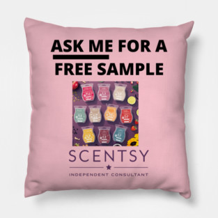 ask me for a free sample Pillow