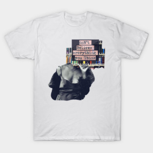 The voices of self-doubt T-Shirt